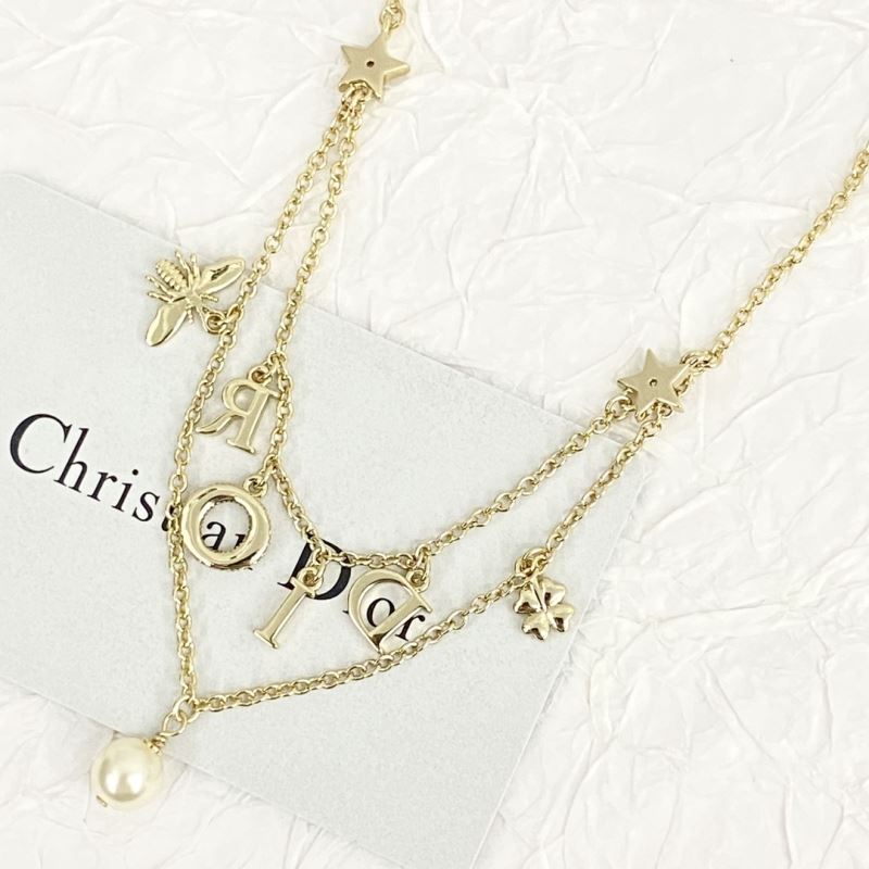 Christian Dior Necklaces